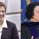 Illustration for article titled Women Too Stupid To Stay Thin Are Not Smart Enough For Supreme Court